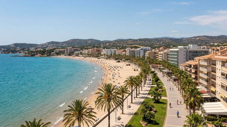 Hotel a un paso de la playa en Salou con todas las comidas incluidas desde solo 83€ p.p./noche