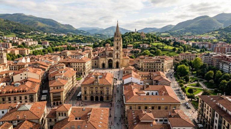 Fin de semana en Oviedo: hotel 4* desde 52€ p.p./noche