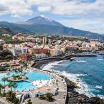 Tenerife: vuelos + 7 noches en un aparthotel frente a la costa desde 173€ p.p.