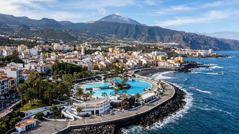 Escapada de última hora: hotel 4* en Tenerife desde 54€ p.p./noche