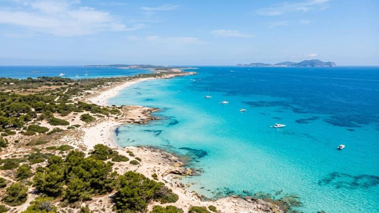 Exclusivo resort 5* Melía Collection en Formentera desde 104€ p.p./noche