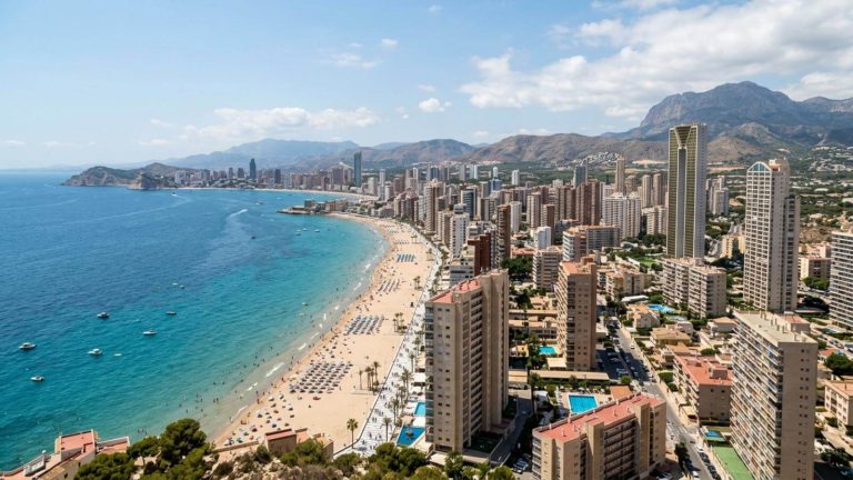 Hotel en Benidorm con todas las comidas incluidas desde 81€ p.p./noche