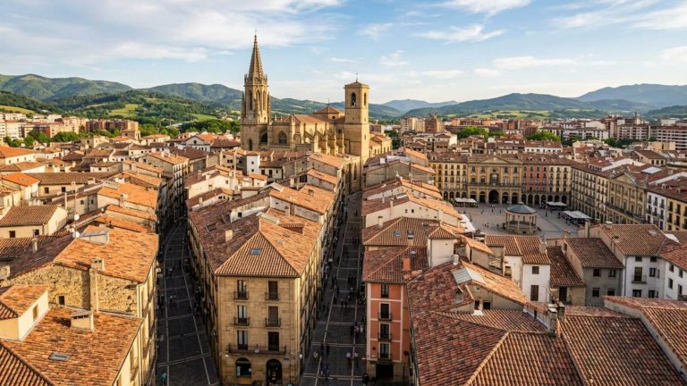 Fin de semana en Pamplona: hotel 4* desde 34€ p.p./noche