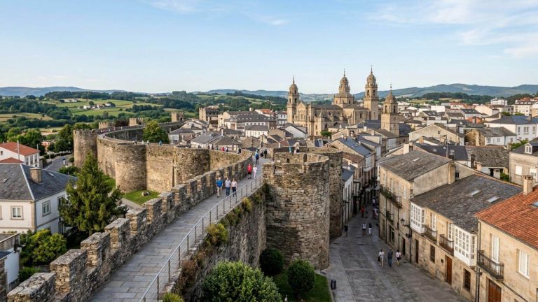 Última hora: hotel 4* en Lugo desde 30€ p.p./noche