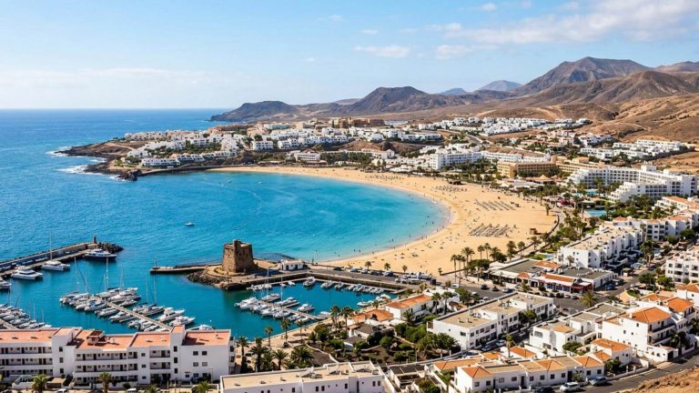 Suite en un hotel de Fuerteventura con todas las comidas incluidas desde 60€ p.p./noche