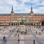 Madrid: hotel 5* de diseño con vistas panorámicas desde 42€ p.p./noche