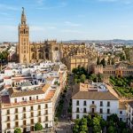 Fin de semana en Sevilla: hotel 4* desde 30€ p.p./noche
