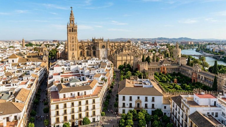 Fin de semana en Sevilla: hotel 4* desde 30€ p.p./noche
