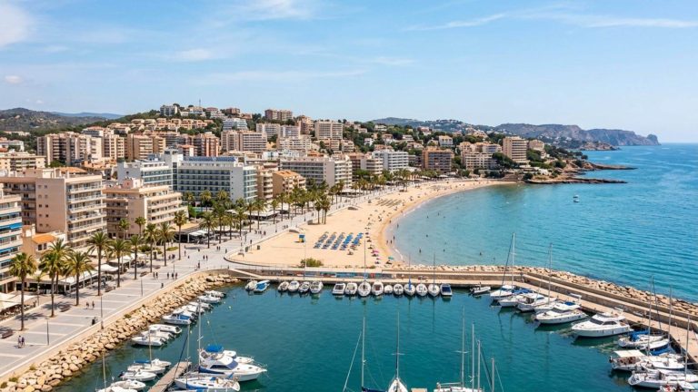 Vacaciones en Salou: 7 noches en un resort con pensión completa desde 577€ p.p./noche