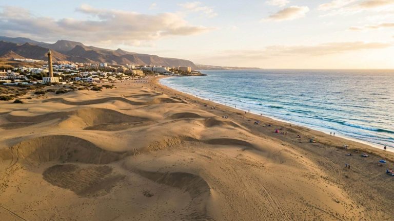 Increíble resort 4* solo para adultos en Maspalomas desde 63€ p.p./noche