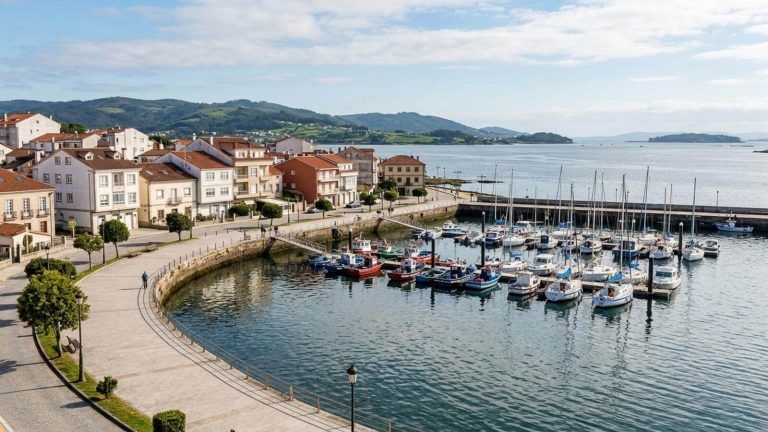 Última hora: hotel 4* a pie de una idílica playa en Vilagarcía de Arousa desde 40€ p.p./noche