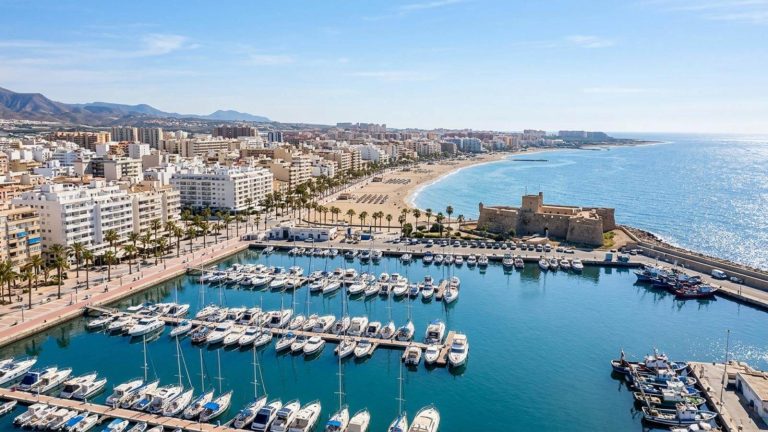 Hotel 4* en Roquetas de Mar con todas las comidas incluidas desde 85€ p.p./noche