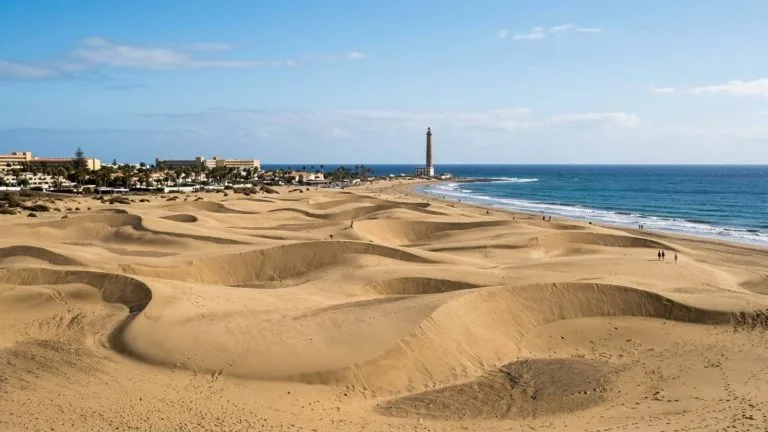 Hotel 4* ideal solo para adultos en Maspalomas desde 62€ p.p./noche