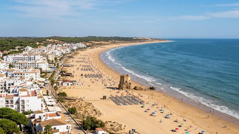 Exclusivo hotel 4* solo adultos frente al mar en Matalascañas desde 49€ p.p./noche