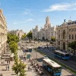 Fin de semana en Madrid: hotel 4* en Paseo de la Castellana desde 43€ p.p./noche