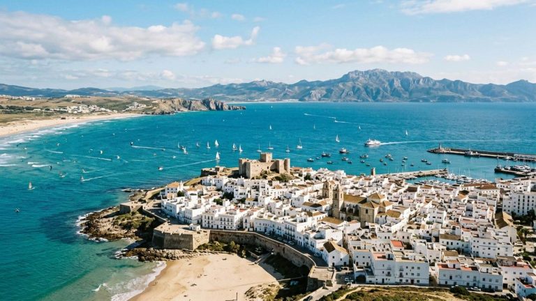 Hotel de lujo 5* frente al mar en Zahara de los Atunes desde 87€ p.p./noche