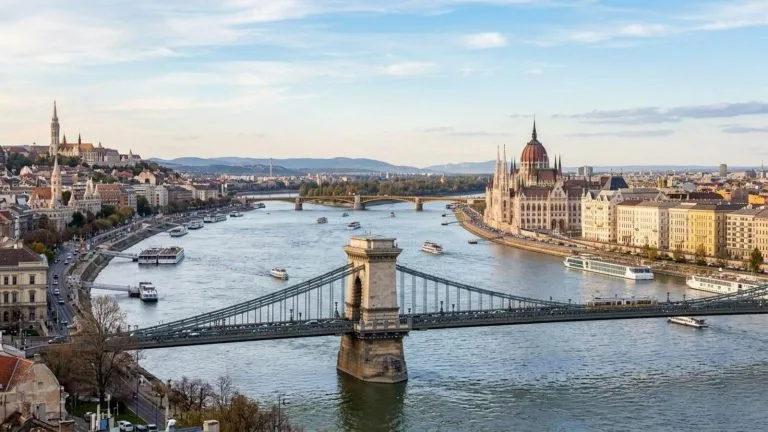 Budapest: 5 noches en un hotel 4* con vuelos incluidos desde 237€ p.p.