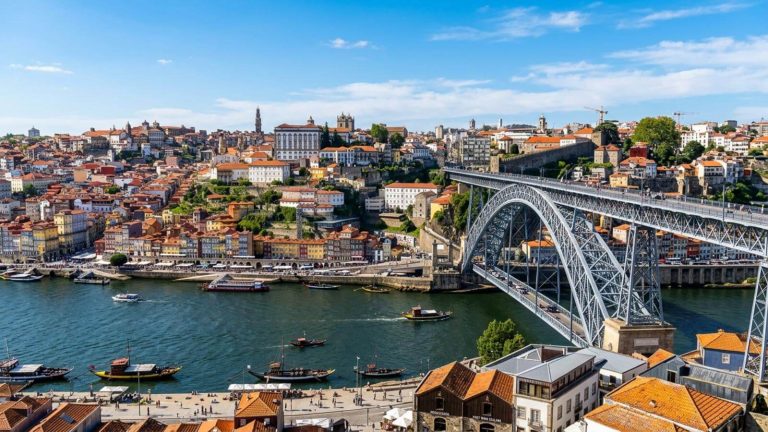 Escapada a Oporto: hotel 4* desde 44€ p.p./noche