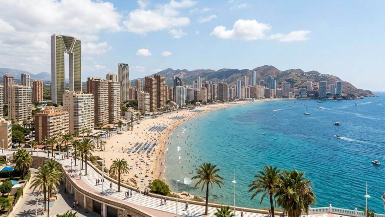 Hotel económico en Benidorm con todas las comidas incluidas desde 63€ p.p./noche