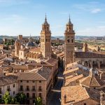 Fin de semana romántico en Teruel: hotel 4* el centro histórico desde 43€ p.p./noche