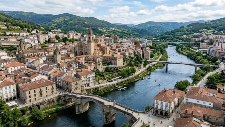 Fin de semana en Ourense: hotel 4* de diseño vanguardista desde 38€ p.p./noche