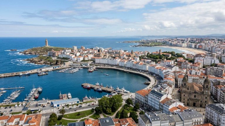 Hotel NH Collection 5* en A Coruña desde 82€ p.p./noche
