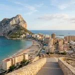 Vacaciones en Calpe: 7 noches en un hotel a pie de playa con pensión completa desde 186€ p.p.