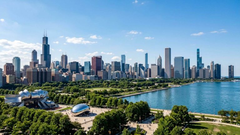 Vuelos directos a Chicago con Iberia desde 552€ ida y vuelta