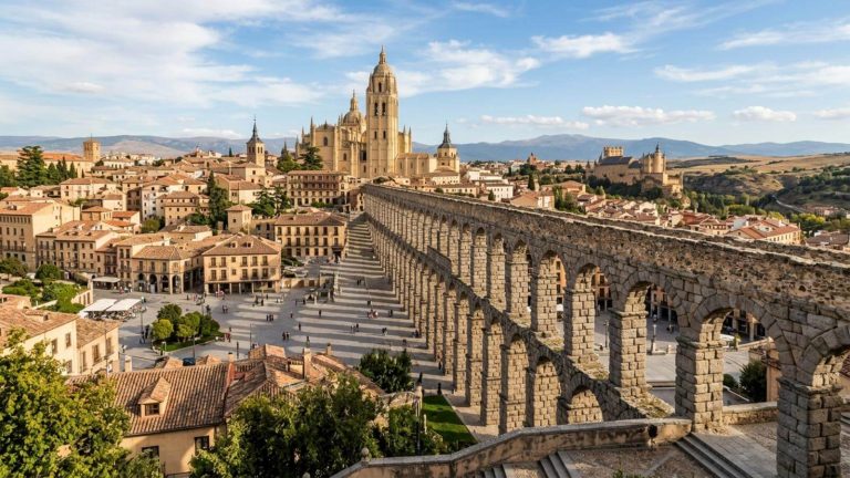 Parador de ensueño que enamoró a Felipe V desde 48€ p.p./noche
