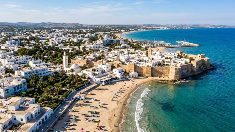 Vuelos directos a Túnez + 7 noches en un hotel 4* con todo incluido desde 431€ p.p.