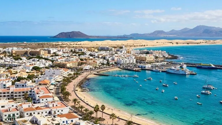 4 noches en un fantástico aparthotel en Fuerteventura con vuelos incluidos desde 179€ p.p.