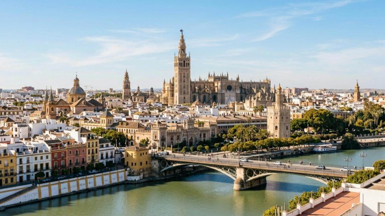 Fin de semana en Sevilla: acogedor hotel en el centro desde 30€ p.p./noche