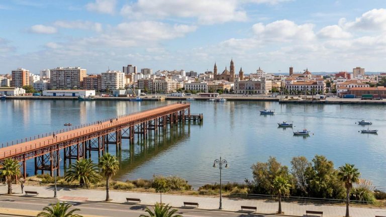Fin de semana en Huelva: hotel 4* by Marriott de estilo vanguardista desde 53€ p.p./noche