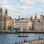 Hotel en el centro de Liverpool desde 36€ p.p./noche