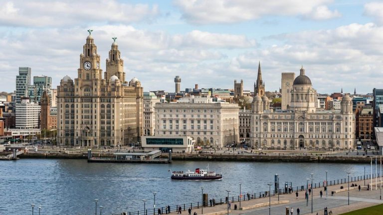 Hotel en el centro de Liverpool desde 36€ p.p./noche