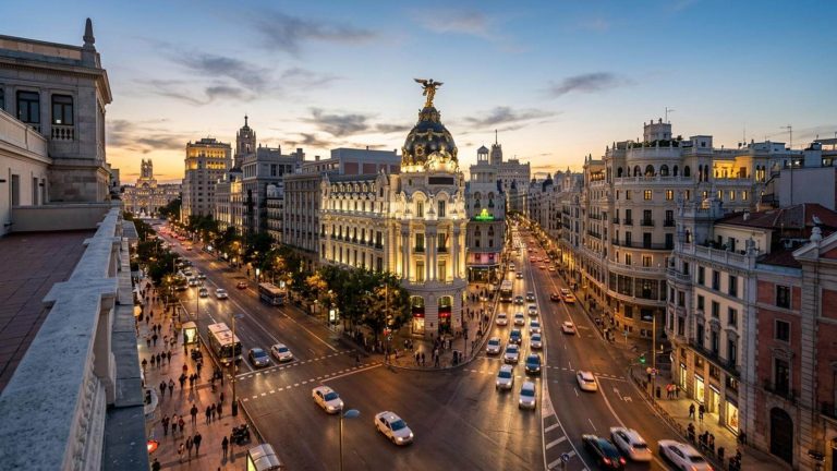 Fin de semana en un hotelazo 4* de Madrid desde 49€ p.p./noche