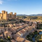 Moderno Parador recién inaugurado con vistas a la Edad Media desde 86€ p.p./noche
