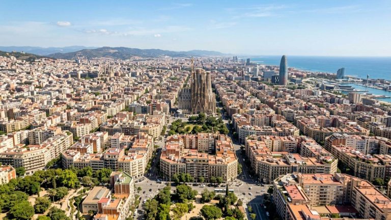 Verano de lujo en Barcelona: impresionante hotel 5* en el centro desde 190€ p.p./noche