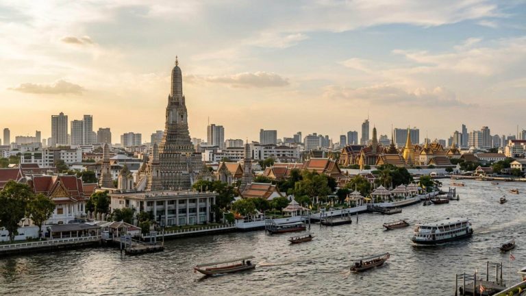 7 noches en un lujoso hotel 5* en Bangkok con vuelos directos incluidos desde 875€ p.p.