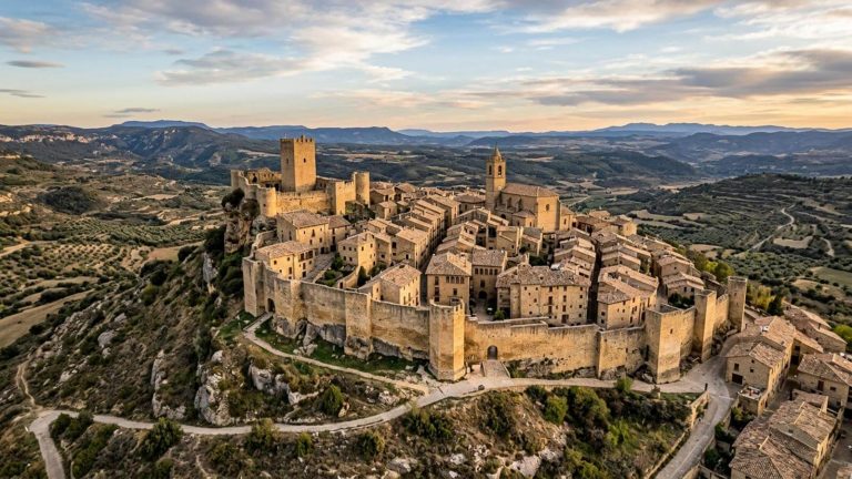 Parador ideal para amantes de la naturaleza y el senderismo desde 45€ p.p./noche