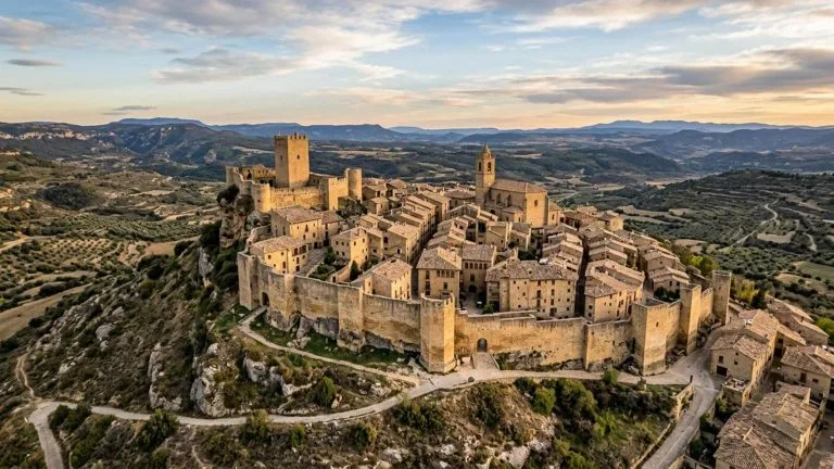 Parador ideal para amantes de la naturaleza y el senderismo desde 45€ p.p./noche