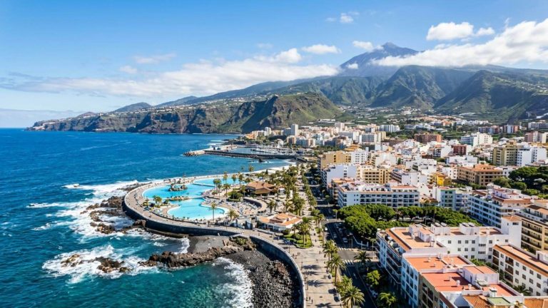 Fin de semana en Tenerife: hotel 4* con piscina desde 46€ p.p./noche