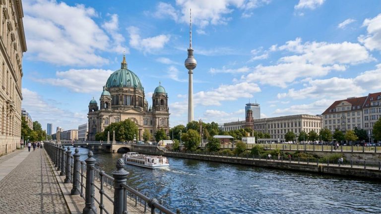 Hotel boutique 4* en Berlín desde 56€ p.p./noche