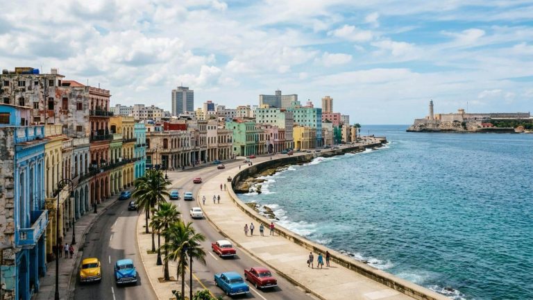 Vuelos directos a Cuba desde solo 635€ ida y vuelta
