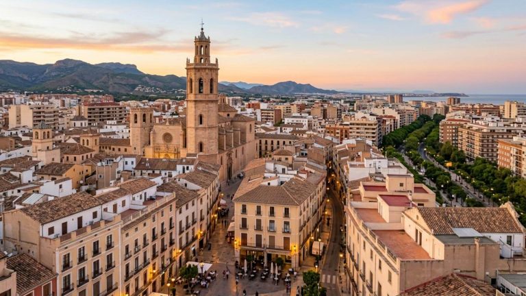 Fin de semana en Castellón: hotel 4* by Meliá en el centro desde 39€ p.p./noche