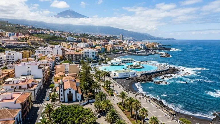 Hotel 4* solo para adultos en Tenerife, con vistas al mar y al Teide desde 34€ p.p./noche