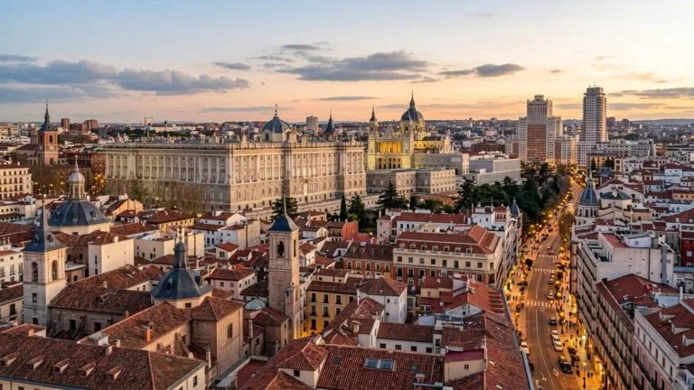 Madrid: hotel 4* en un palacete con esencia castiza solo para adultos desde 45€ p.p./noche