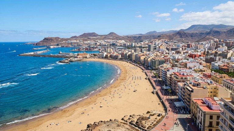 Impresionante hotel 4* solo para adultos en Las Palmas de Gran Canaria desde 59€ p.p./noche