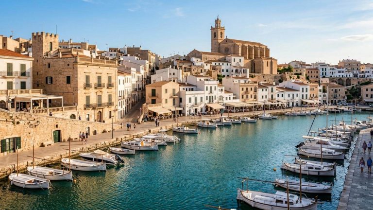 Aparthotel solo para adultos en Menorca desde solo 61€ p.p./noche