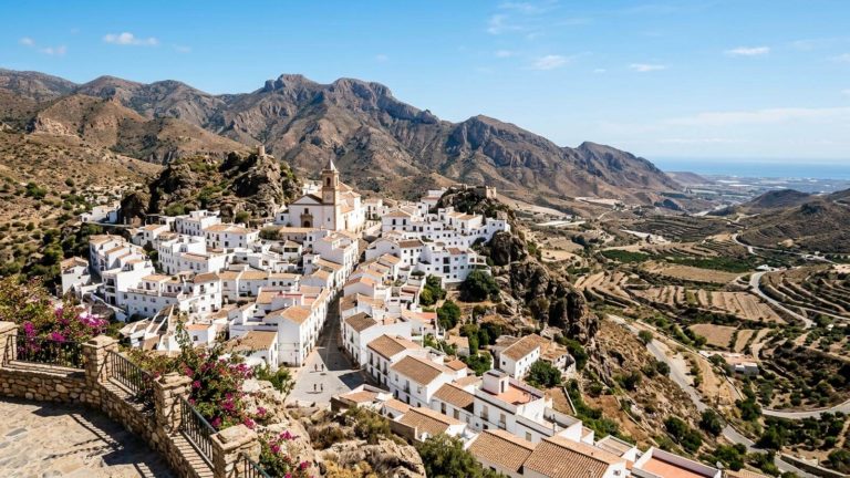 Hotel 5* Golf & Spa en la costa de Almería desde 43€ p.p./noche
